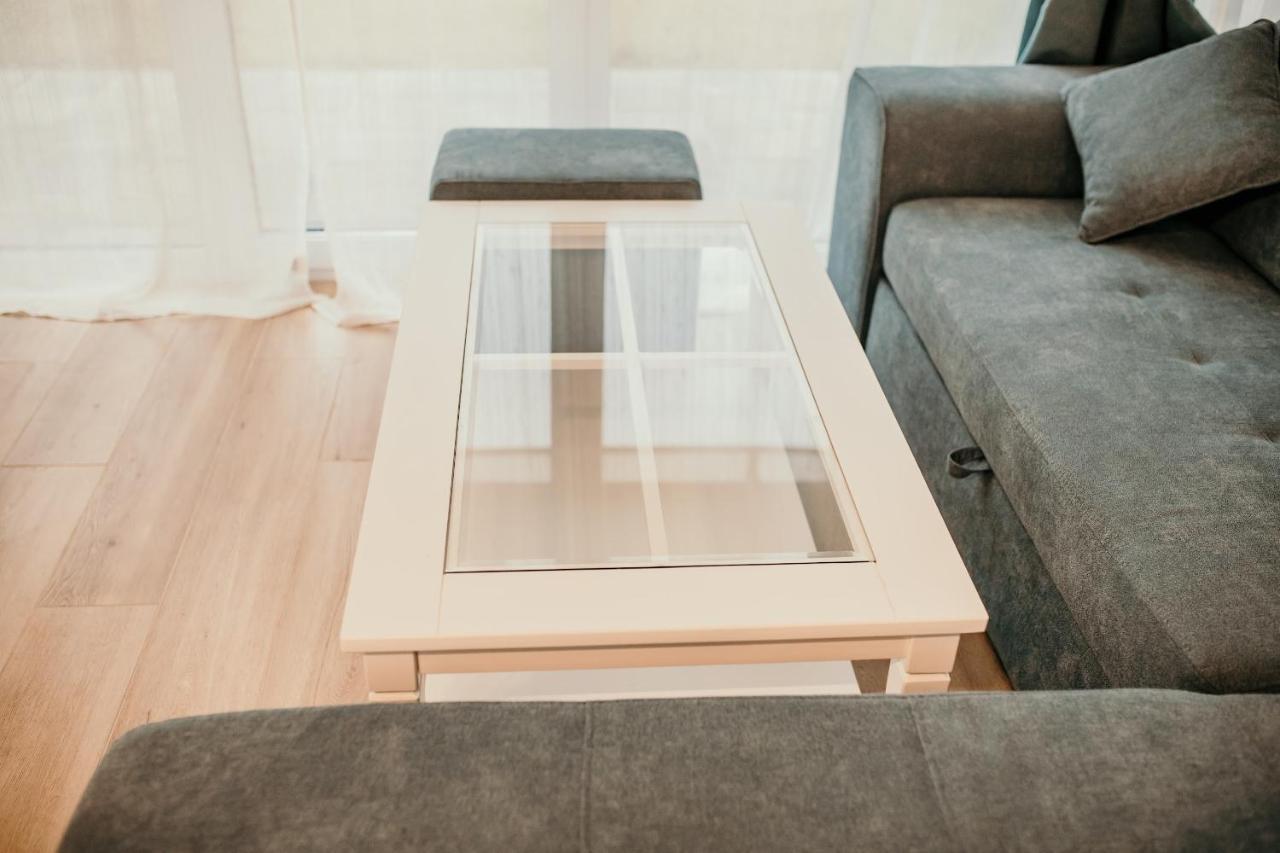Apartament Dar Pomorza 20M Do Plazy Ustronie Apartments Ustronie Morskie Dış mekan fotoğraf