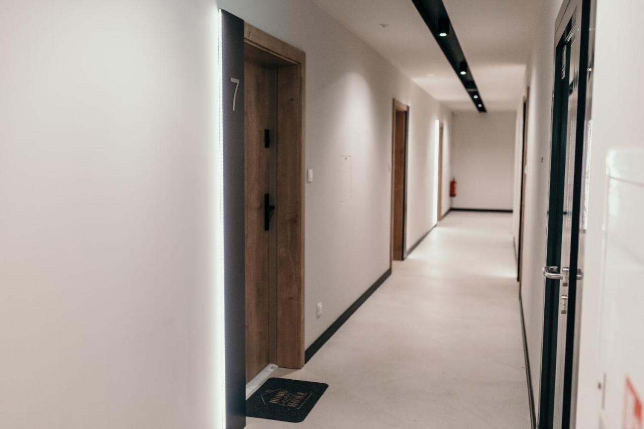 Apartament Dar Pomorza 20M Do Plazy Ustronie Apartments Ustronie Morskie Dış mekan fotoğraf