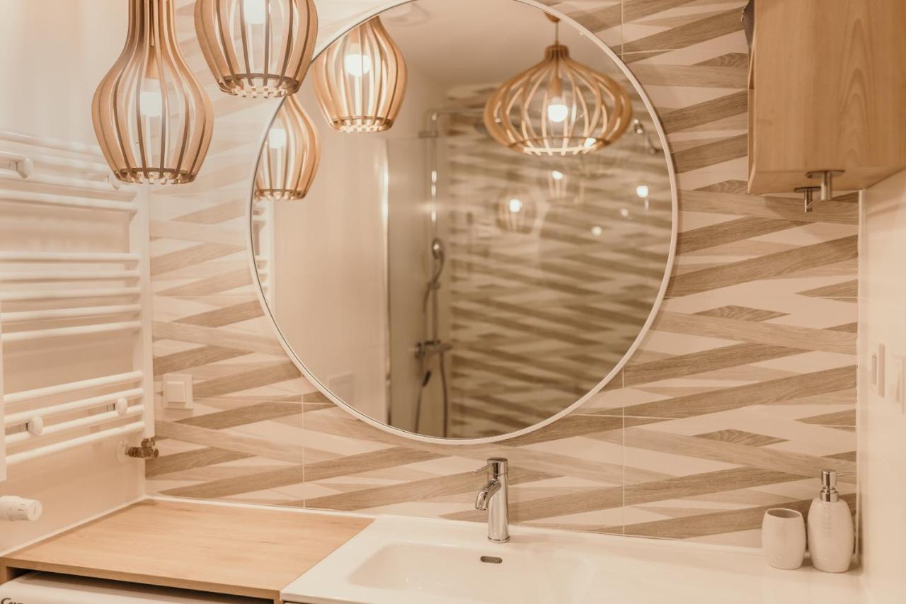 Apartament Dar Pomorza 20M Do Plazy Ustronie Apartments Ustronie Morskie Dış mekan fotoğraf